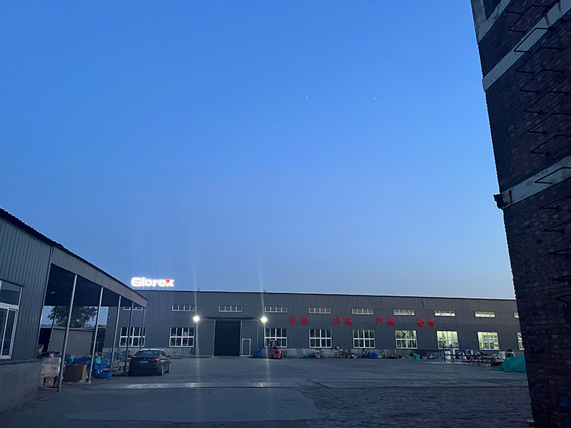 Exterior Block Diagram of Workshop