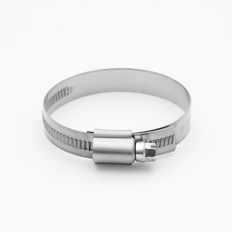 Stainless Steel Pipe Tube Clamps for Radiator Hoses – 304 & 316 Options