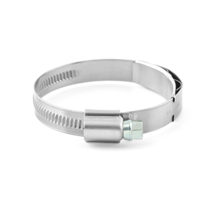 12mm Stainless Steel Hose Clips with Compensator for Secure Fastening